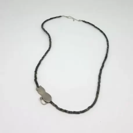 Yeşim Kedi Kolye K0932