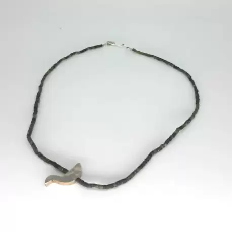 Yeşim Kuş Kolye K0923