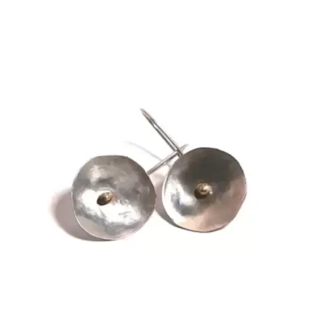 Güverseli Çanak Küpe K0389