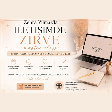 İletişimde Zirve Masterclass 