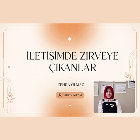 Tartışmadan Konuşabilme Video Eğitim
