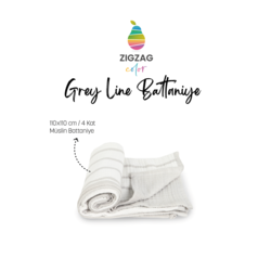 Grey Line Battaniye
