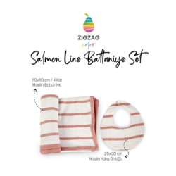Salmon Line 2'li Battaniye