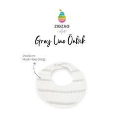 Grey Line Önlük