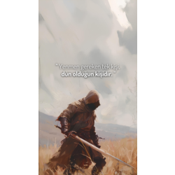 Motivasyon Duvar Kağıdı 