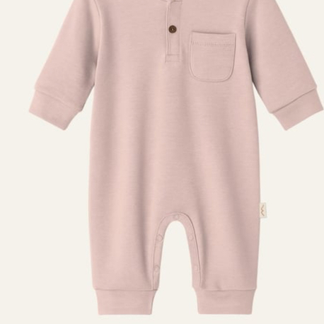 Mininio Unisex organik tulum 
