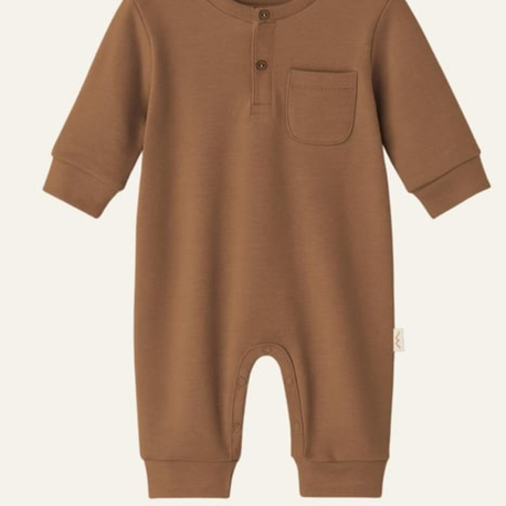 Mininio oversize organik tulum 