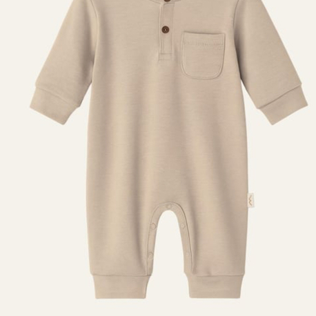 Mininio oversize organik tulum 