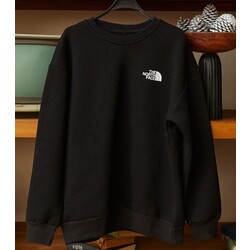 the north face sweatshirt 