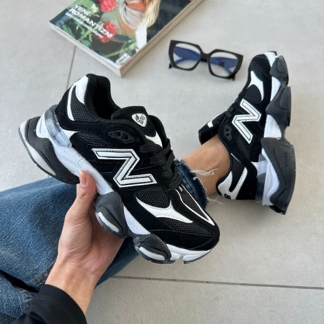 New Balance 9060 Siyah Ayakkabı