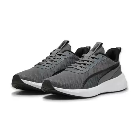 Puma Flyer Lite 3 Günlük Gri Erkek Spor Ayakkabı