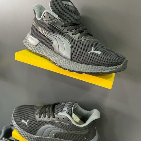 Puma Erkek Flyer Lite Siyah Ayakkabı