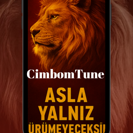 Galatasaray Asla Yalnız Yürümeyeceksin