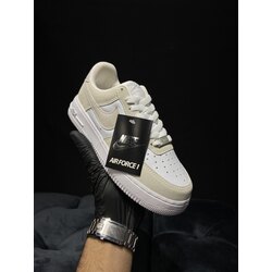 Nike Air Force 1 Stone-White