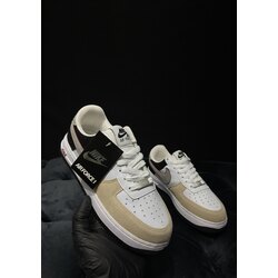 Nike Air Force 1 Stone-black-White
