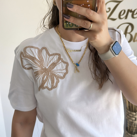 Nakışlı Tshirt