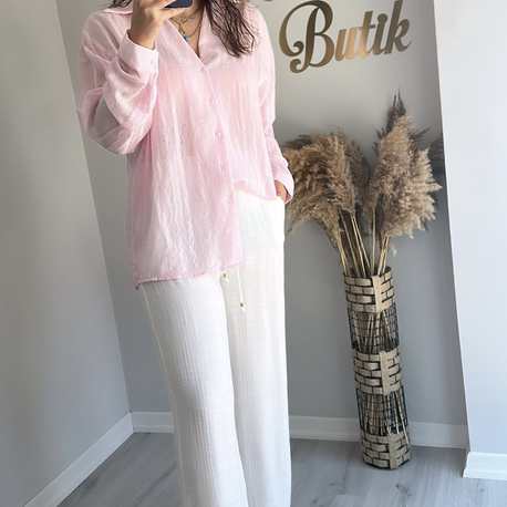 Beli Lastikli Pantolon