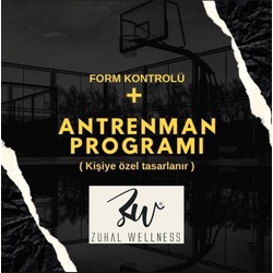 Antrenman Programı