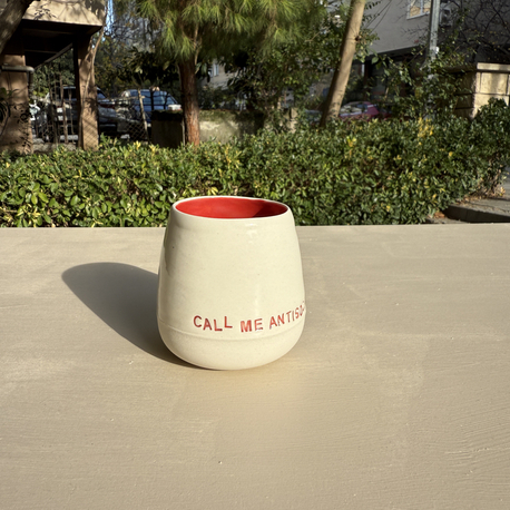 “Call Me Antisocial But Don’t Call Me”  Kahve Bardagi