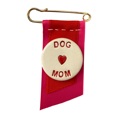 "DOG MOM" Madalyon