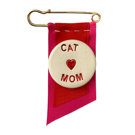 "CAT MOM" Madalyon