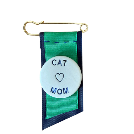 "CAT MOM" Madalyon