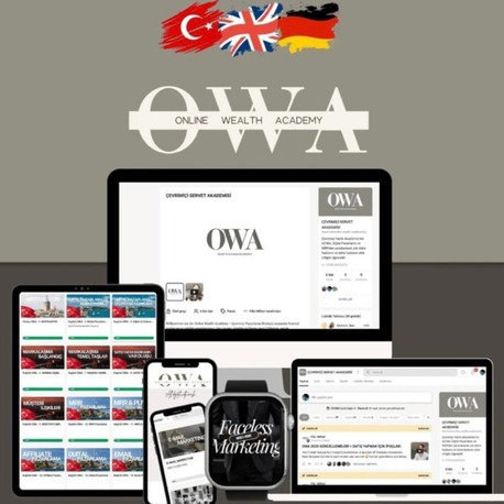 Online Wealth Academy Kurs