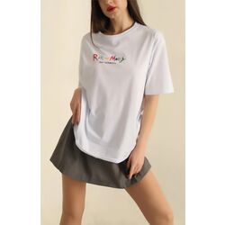Unisex Baskılı Tişört