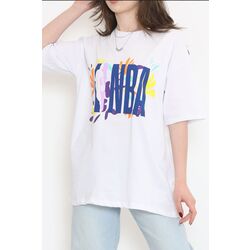 Unisex Baskılı Tişört