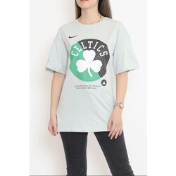 Baskılı Unisex Tişört