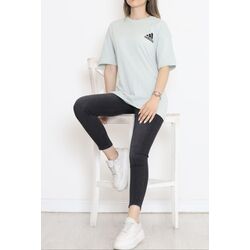 Unisex Baskılı Tişört