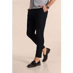 Slim Fit Erkek Kumaş Pantolon 