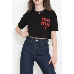 Crop Tişört