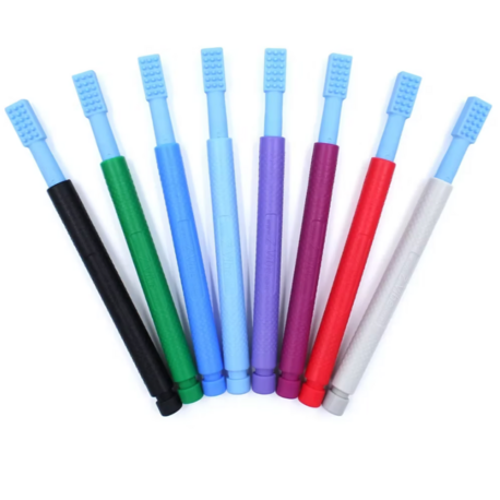 Z Vibe Pilli Oral Motor-Duyusal Fırça