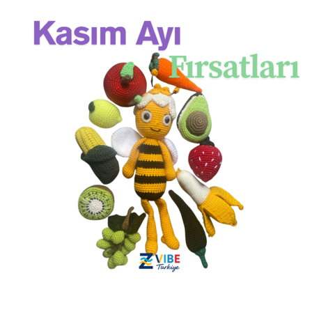 Meyve sepeti ve Arı Maya ( Sembolik ve kavram oyunları  ) 