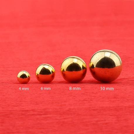 6 Mm Deliksiz Inci 25 gr Gold Renk ( 175-180 Adet)