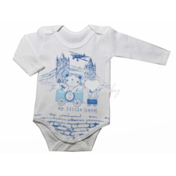  My Little Race Baskılı Body
