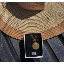 gold summer kombin yüzük set