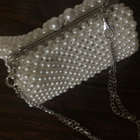 Pearl bag