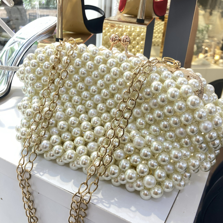 Pearl bag