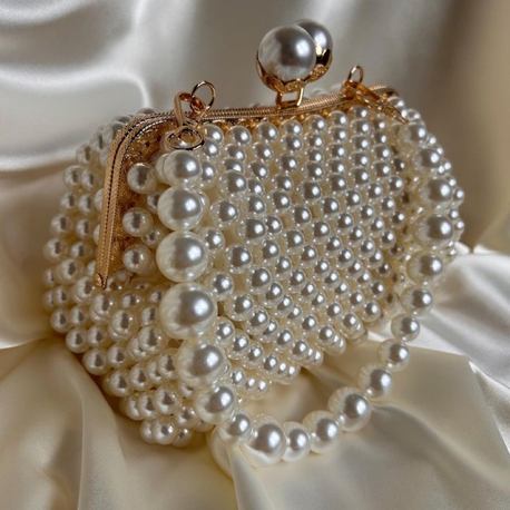 Pearl bag (İnci Çanta)