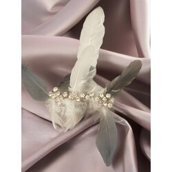 _TENNA_ Dream Hair Clip (Automatic)