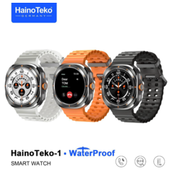 ANDROİD WATCH ULTRA 