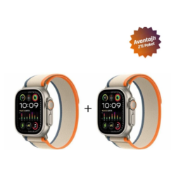 Watch 9 ULTRA 2 - 49 mm AVANTAJLI 2^Lİ PAKET