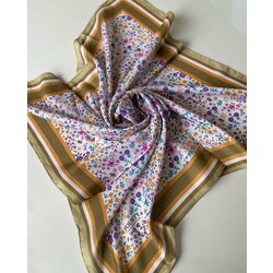 Soft pamuklu eşarp 