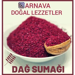DOĞAL DAĞ SUMAĞI