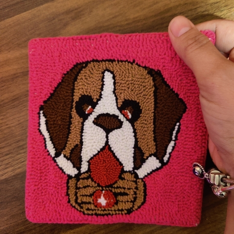 Punch SaintBernard Pano