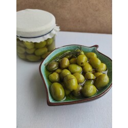 Taş Kırma Yeşil Zeytin