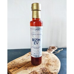 Fermente Acı Çeşnili Zeytinyağı