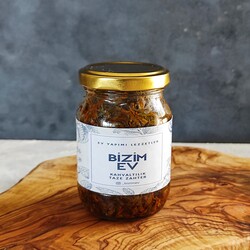 Soslu Salamura Taze Zahter